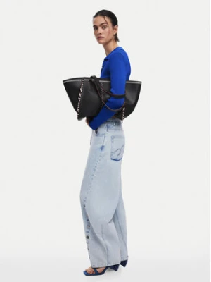 Desigual Torebka 25WAXP95 Czarny