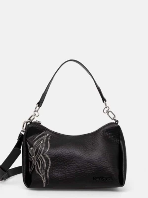 Desigual torebka GOODALL MAYARI kolor czarny 24WAXP83