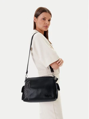 Desigual Torebka Habana 25SAXPA5 Czarny