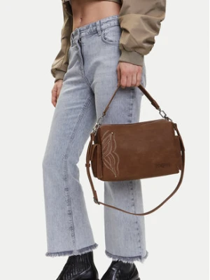 Desigual Torebka Habana 25SAXPAD Brązowy