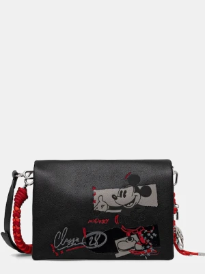 Desigual torebka MICKEY ROCK DORTMUND