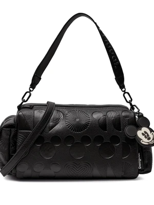 Desigual Torebka na ramię ALL MICKEY HABANA LON