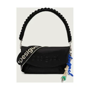 Desigual Torebka na ramię HALF LOGO TROKEL