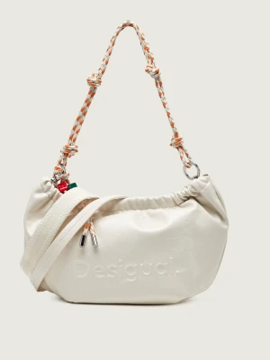 Desigual Torebka na ramię HALF LOGO WAVERLY