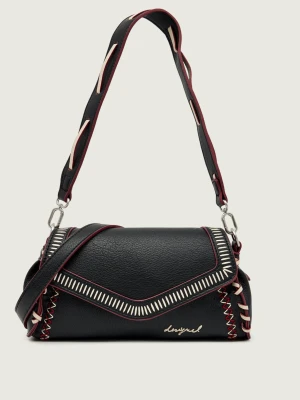 Desigual Torebka na ramię MANHATTAN_PESPUNTES ZARAUZ