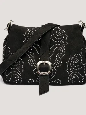 Desigual Torebka na ramię POKER FACE POSADAS MINI 2.0