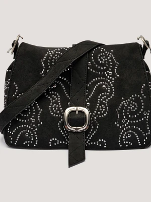 Desigual Torebka na ramię POKER FACE POSADAS MINI 2.0