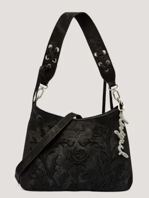 Desigual Torebka na ramię ROMEO_FLORAL TOTAL