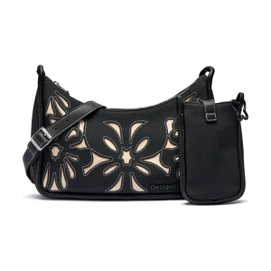 Desigual Torebka na ramię + saszetka Sybilla New Medley