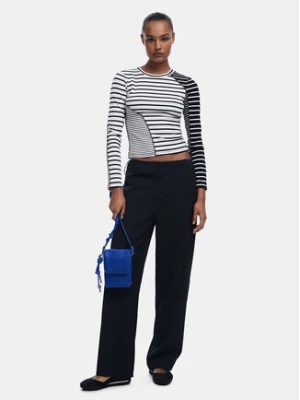 Desigual Torebka na telefon 25SAYP37 Niebieski