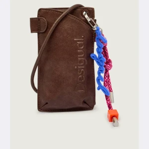 Desigual Torebka na telefon HALF LOGO MILTON