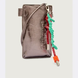 Desigual Torebka na telefon HALF LOGO MILTON
