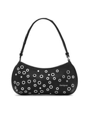 Desigual Torebka Rebel Alsacia 25SAXP70 Czarny