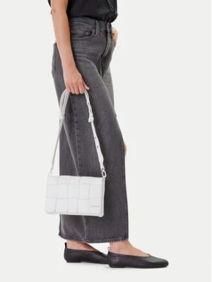 Desigual Torebka Yoko Blacno 25SAXPAQ Biały