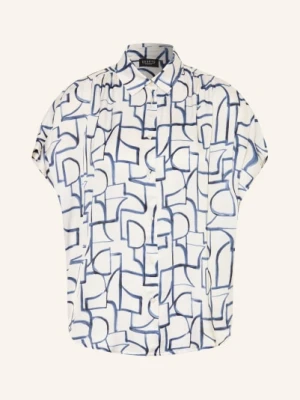 Desoto Bluzka Koszulowa Florine Z Satyny beige