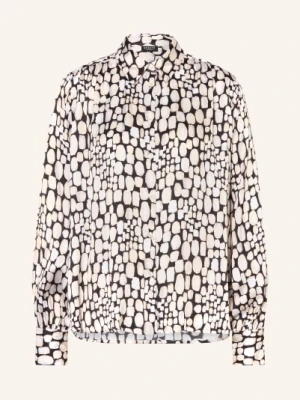 Desoto Bluzka Koszulowa Lena schwarz