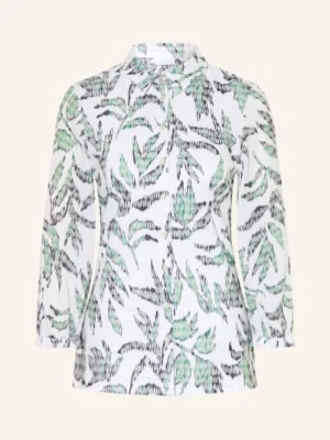 Desoto Bluzka Koszulowa Pia Z Dżerseju Z Rękawami 3/4 gruen