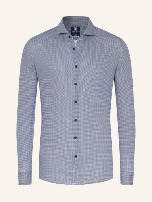 Desoto Koszula Dżersejowa O Kroju Slim Fit blau