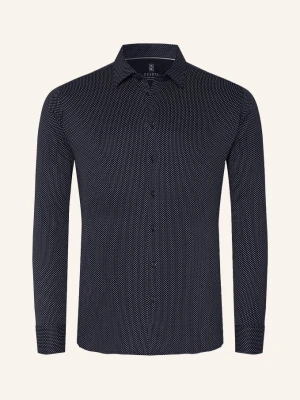 Desoto Koszula Dżersejowa O Kroju Slim Fit blau