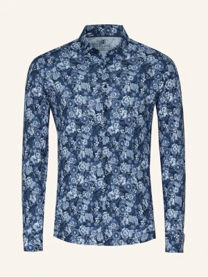 Desoto Koszula Dżersejowa O Kroju Slim Fit blau