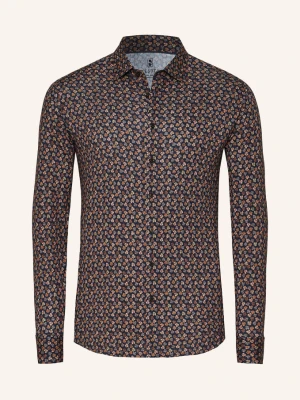 Desoto Koszula Dżersejowa O Kroju Slim Fit blau