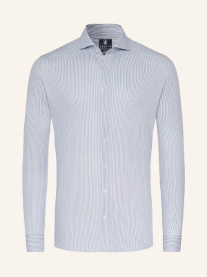 Desoto Koszula Dżersejowa O Kroju Slim Fit blau