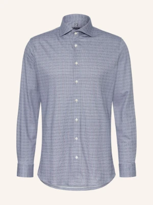 Desoto Koszula Dżersejowa O Kroju Slim Fit blau