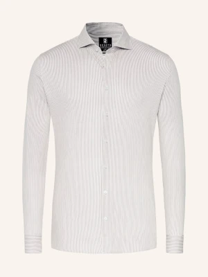 Desoto Koszula Dżersejowa O Kroju Slim Fit braun
