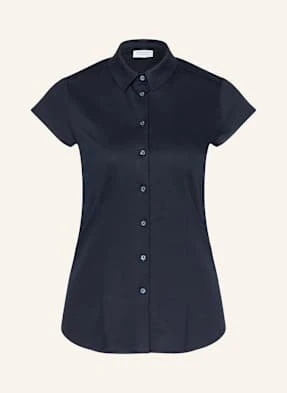Desoto Koszula Essential Pia Z Dżerseju blau