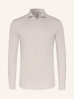 Desoto Koszula O Kroju Slim Fit beige