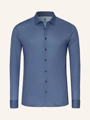 Desoto Koszula O Kroju Slim Fit blau