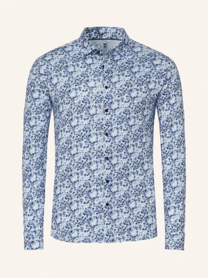 Desoto Koszula O Kroju Slim Fit blau