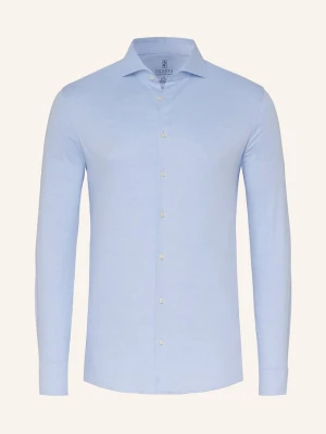 Desoto Koszula O Kroju Slim Fit blau JASNONIEBIESKI