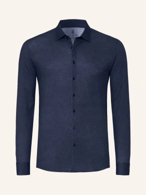 Desoto Koszula O Kroju Slim Fit blau NIEBIESKI