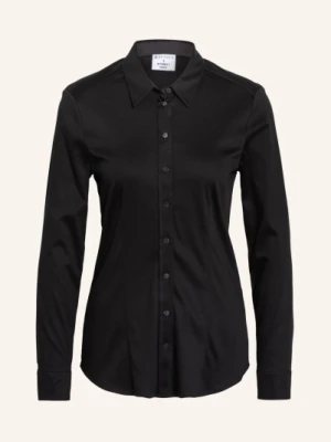 Desoto Koszula Pia Z Dżerseju schwarz