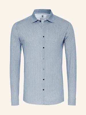 Desoto Koszula Slim Fit blau