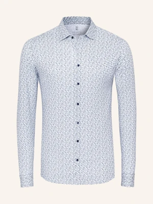 Desoto Koszula Slim Fit blau