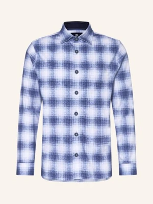 Desoto Koszula Wierzchnia blau