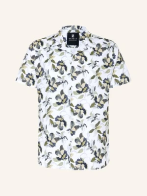 Desoto Koszula Wypoczynkowa Lido O Kroju Slim Fit Z Dżerseju gruen