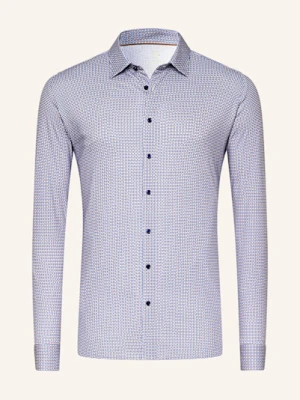 Desoto Koszula Z Dżerseju Slim Fit beige