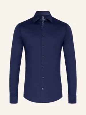 Zdjęcie produktu Desoto Koszula Z Dżerseju Slim Fit blau