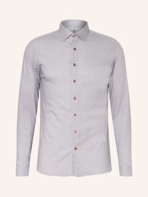 Desoto Koszula Z Dżerseju Slim Fit braun