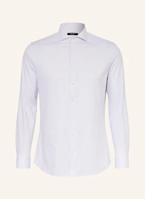 Desoto Koszula Z Dżerseju Slim Fit grau