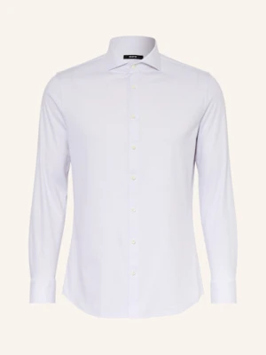 Desoto Koszula Z Dżerseju Slim Fit grau