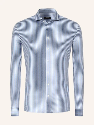 Desoto Koszula Z Dżerseju Slim Fit weiss