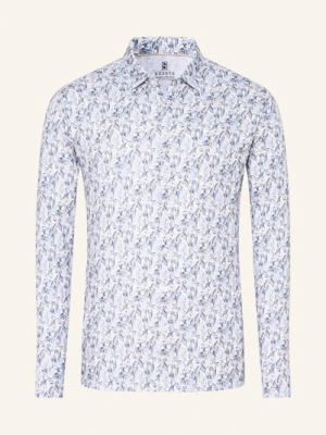 Desoto Koszula Z Dżerseju Slim Fit weiss