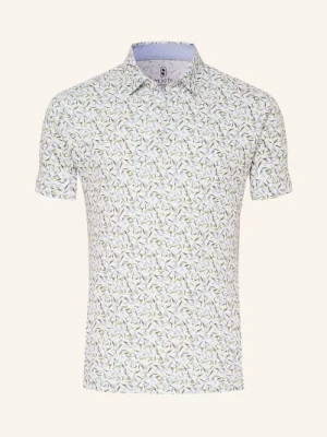 Desoto Koszulka Polo Z Dżerseju blau