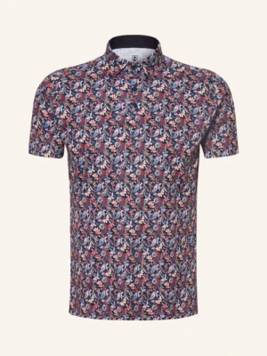 Desoto Koszulka Polo Z Dżerseju blau