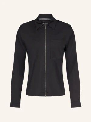 Desoto Kurtka Z Dżerseju schwarz