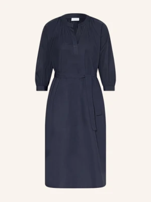 Desoto Sukienka Z Rękawami 3/4 blau